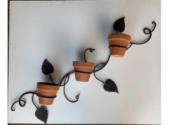 Wall Hanging Plant Holder