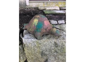 20 Inch Garden Turtle