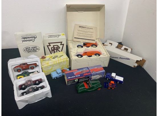 Chevy And Others Die Cast Lot