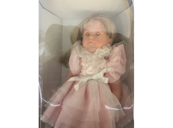 Les Expressive Doll By Corolle