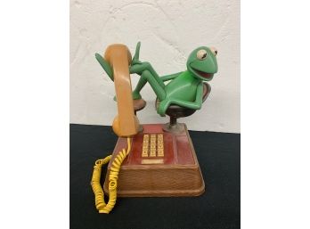 Kermit The Frog Telephone