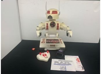 RAD 2.0 Robot - Appears To Be Complete