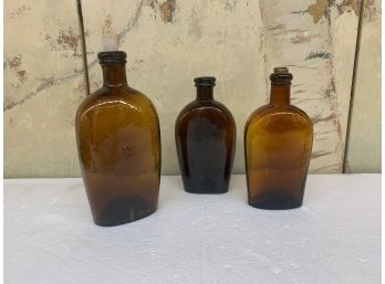 Three Early Bottles