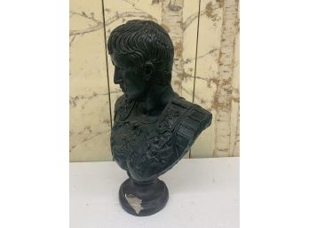 Classical Plaster 24 Inch Bust.
