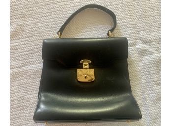 Gucci Vintage 1985-1987 With Red Lining - 8.5x9