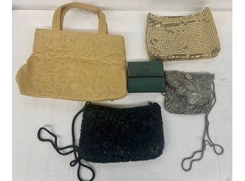 Group Of Evening Bags Etc..