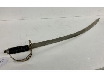 Made In India Sword
