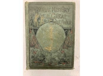 Pictorial History Of The Great Civil War