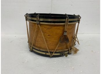 19 C Birch Drum  8x12