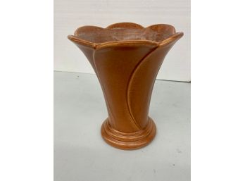8 Inch Redwing Vase