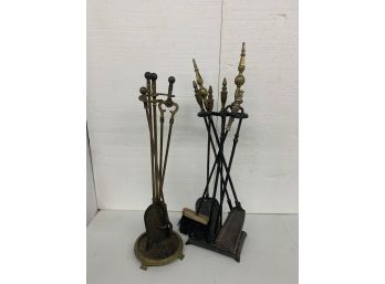 Misc Fireplace Tools
