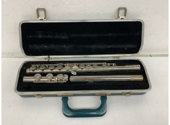 Bundy  Flute With Case - As Is