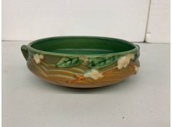 Roseville  7 Inch Candy Dish