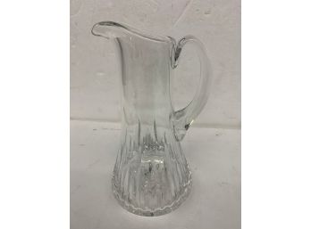Marquis Waterford Pitcher