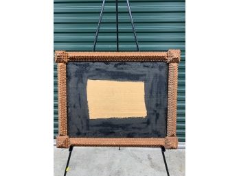 18x23 Chip Carved Frame
