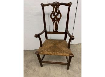 Period Chippendale Armchair