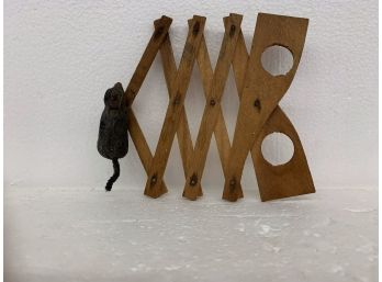 Hand Made Mouse Toy