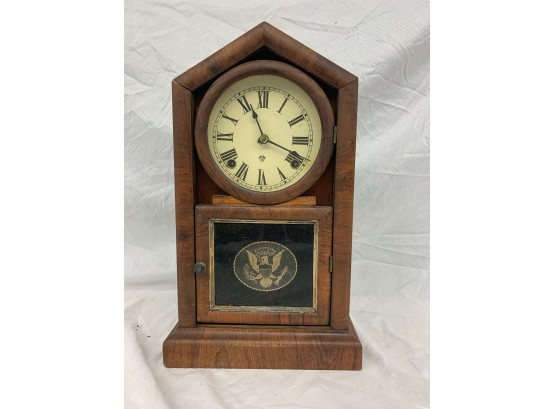 Mantle Clock Antonia TS. 16inches Tall