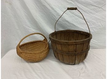 2  Baskets
