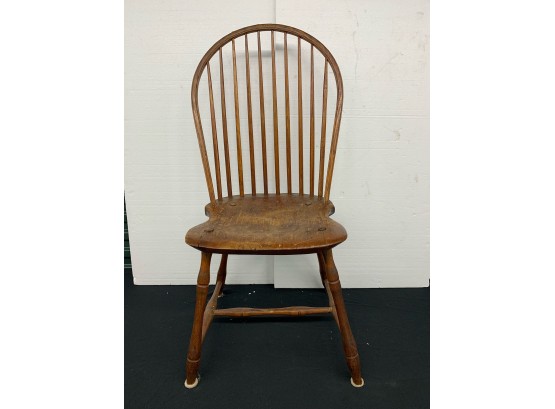 Early Windsor Chair - 9 Spindles 36 Inches