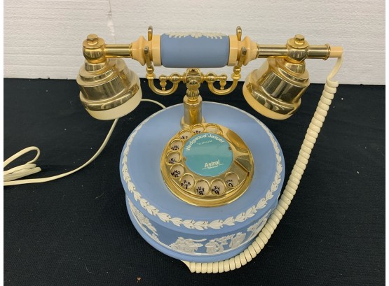 Classic Wedgwood Dial Phone