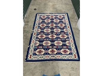 Cotton Rug-  As Is 68x102