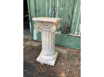 Classical Pedestal Column 12x26