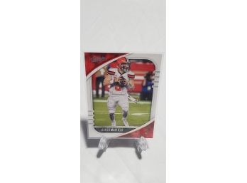 Baker Mayfield 2020 Panini Absolute