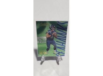 Russell Wilson 2018 Panini Absolute