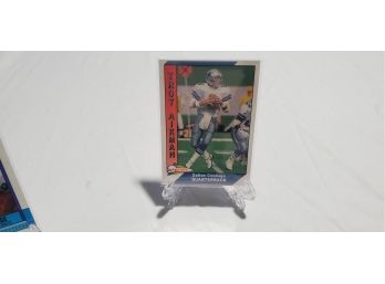 Troy Aikman 1991 Pacific