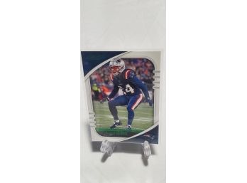 Stephon Gilmore 2020 Panini Absolute Rookie Green Foil