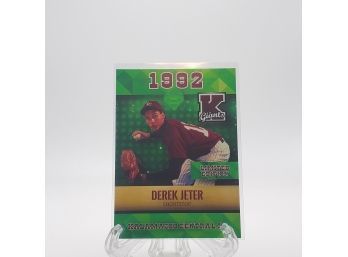 Derek Jeter 1994 Rookie Phenoms
