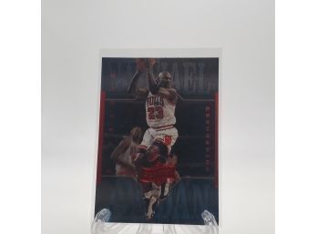 Michael Jordan 1999 Upper Deck Athlete Of The Century 61