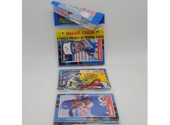 Donruss 1988 Rack Pack