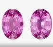 1.5 Carat Natural Pink Sapphire Stones