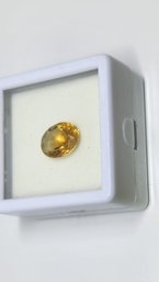 Natural Imperial Hessonite 9x7