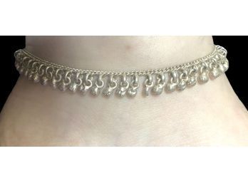 Sterling 925 Chandi Payal Anklet From India 20 Grams