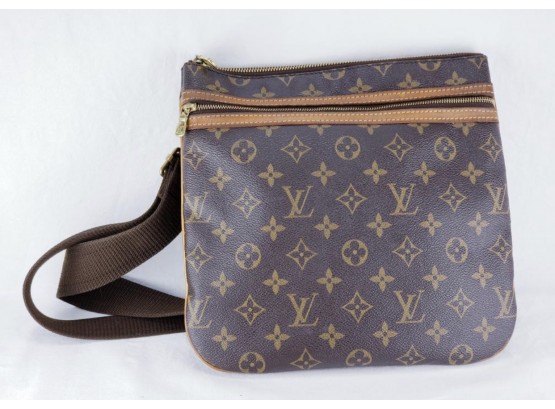 Louis Vuitton Pochette Bosphore Bag