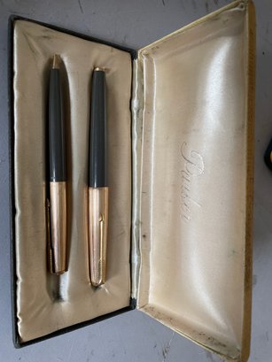 Vintage Parker Pen -  2 Pens