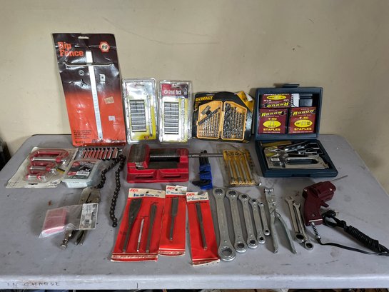 Large Lot Of Assorted Tools - See All Photos & Description