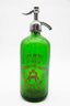 M ROTH CORONA NY Seltzer Bottle, 26 Ounce, Berlin NJ, Vintage