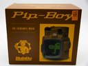 Fallout Pip Boy Ceramic Mug45 OZ Fallout Collectors Edition