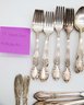 Victorian Rose Cutlery - Please Look Through All Photos