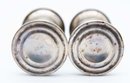 Empire Sterling Weighted 241 - Salt Pepper Shakers