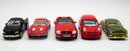 Lot Of 5 Assorted Model Cars - Please Look Through All Photos