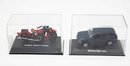 1:24 Scale Die Cast Cars & Motor Bikes Deluxe Acrylic Display Case - 8 Total