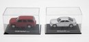 1:24 Scale Die Cast Cars & Motor Bikes Deluxe Acrylic Display Case - 8 Total
