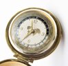 Westclox World Time Travel Alarm Clock - Rare