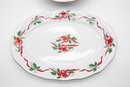 Formalities By Baum Bros, Victorian Holiday Dish-ware