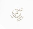 Lenox Vase Eternal Hearts Collection